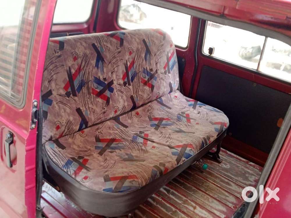 Maruti Suzuki Omni 1997 Petrol Good Condition