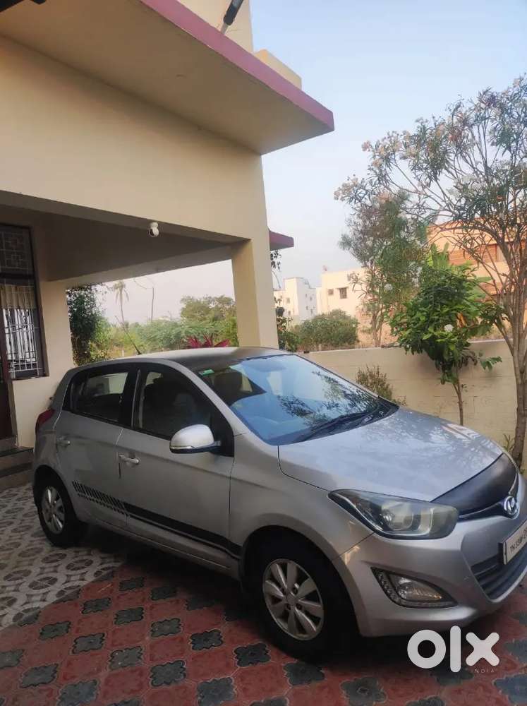 Hyundai I20 Sportz 2013 Diesel
