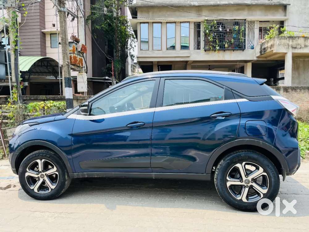 Tata Nexon, 2022, Diesel