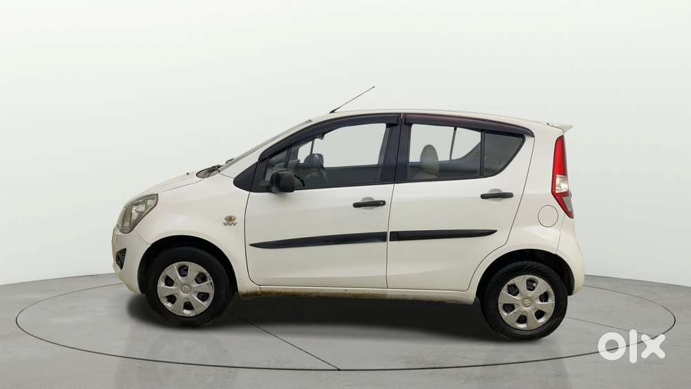 Maruti Suzuki Ritz Vxi, 2014, Petrol