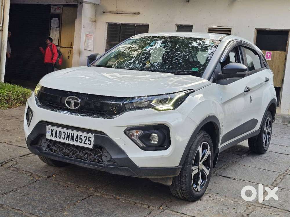 Tata Nexon 1.2 Petrol, 2022, Petrol