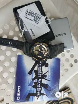 2nd hand store g shock watches