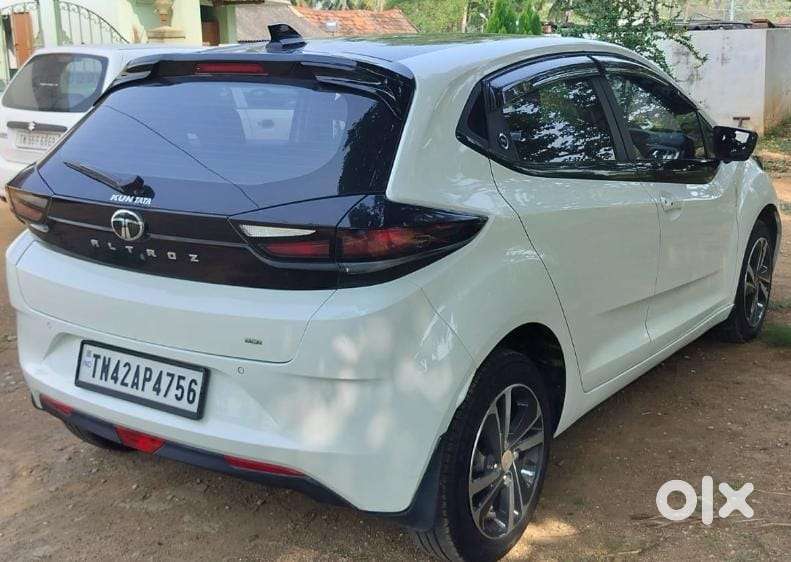 Tata Altroz Xz Plus (s), 2024, Petrol