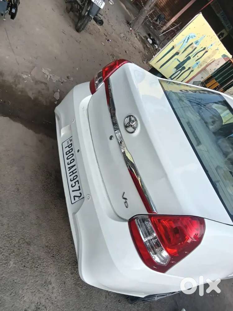 Toyota Etios 2019 Diesel 88000 Km Driven