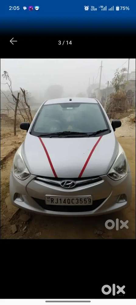 गाड़ी में कोई कमी नहीं है आराम में देख के गाड़ी को