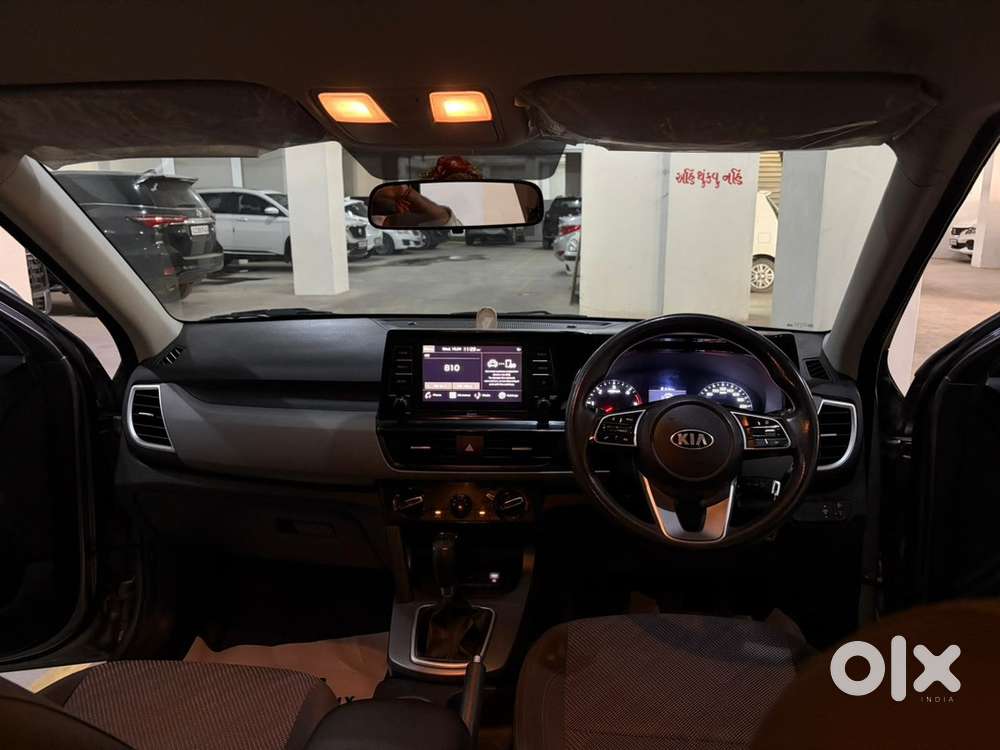 Kia Seltos Diesel 2020