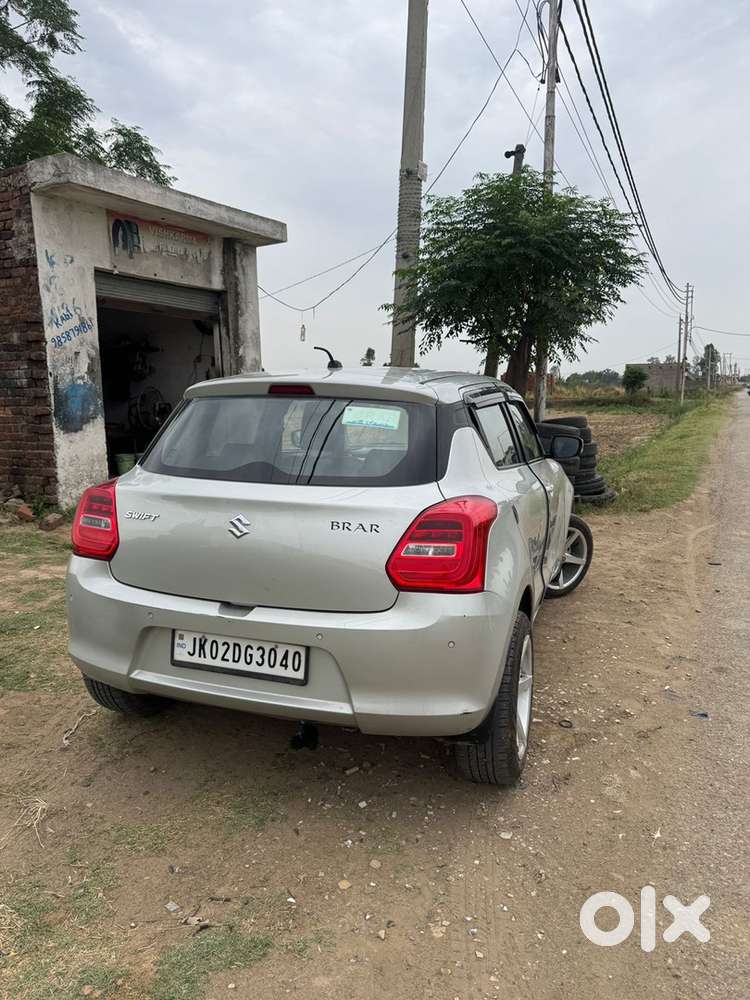 Maruti Suzuki Swift 2023 Petrol Good Condition