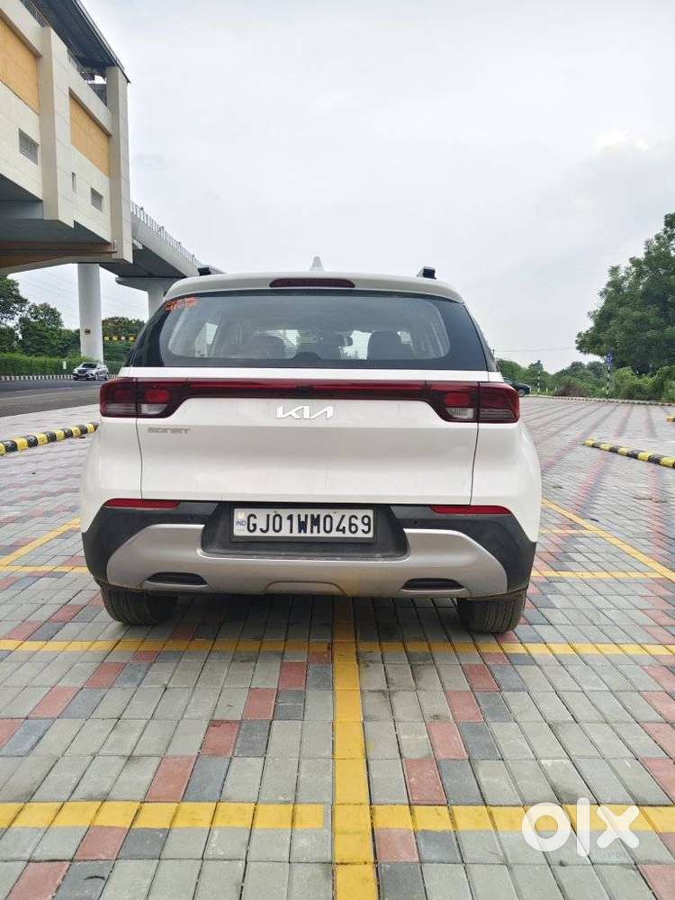 Kia Sonet 1.5 Hte Diesel, 2023, Diesel