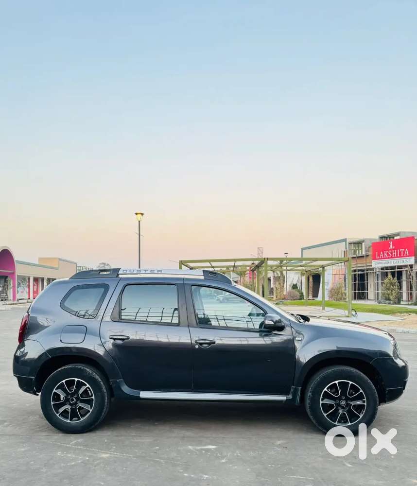 Renault Duster 110ps Rxz2017 Diesel 87000 Km Driven Frist Owner
