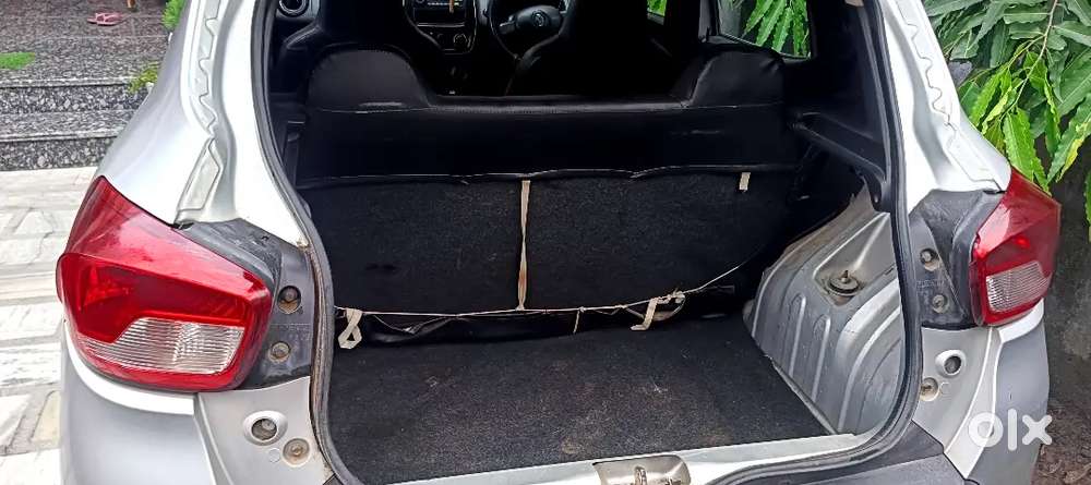Renault Kwid Petrol Manual 2019