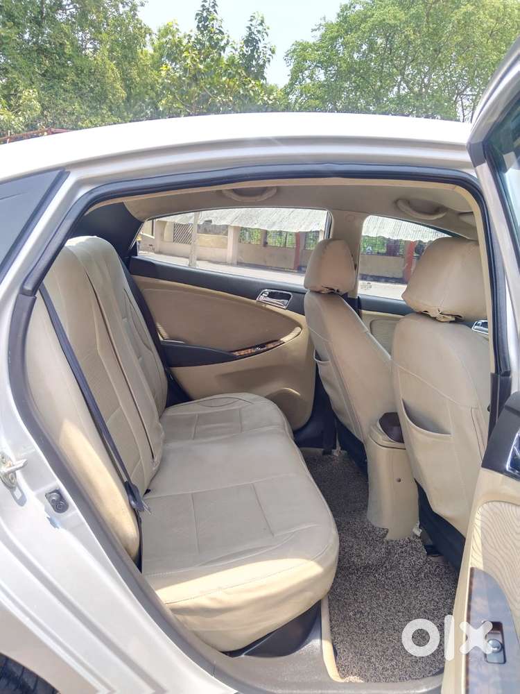 Hyundai Verna 2016-2017 1.6 Crdi Sx, 2015, Diesel