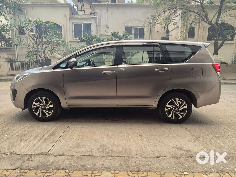 Toyota Innova Crysta 2.4 G Mt 7 Str, 2021, Diesel