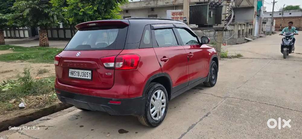 Maruti Suzuki Brezza 2016 Diesel 117000 Km Driven