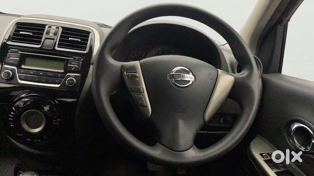 Nissan Micra Xv Cvt, 2017, Petrol
