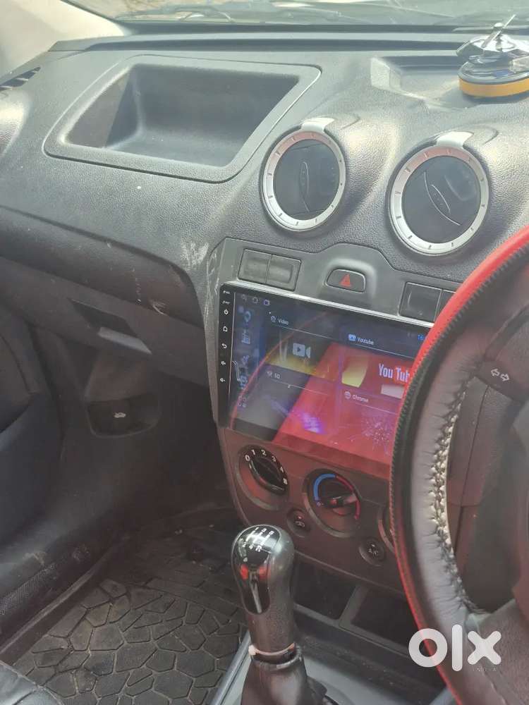 Ford Fiesta 2012 Petrol Well Maintained