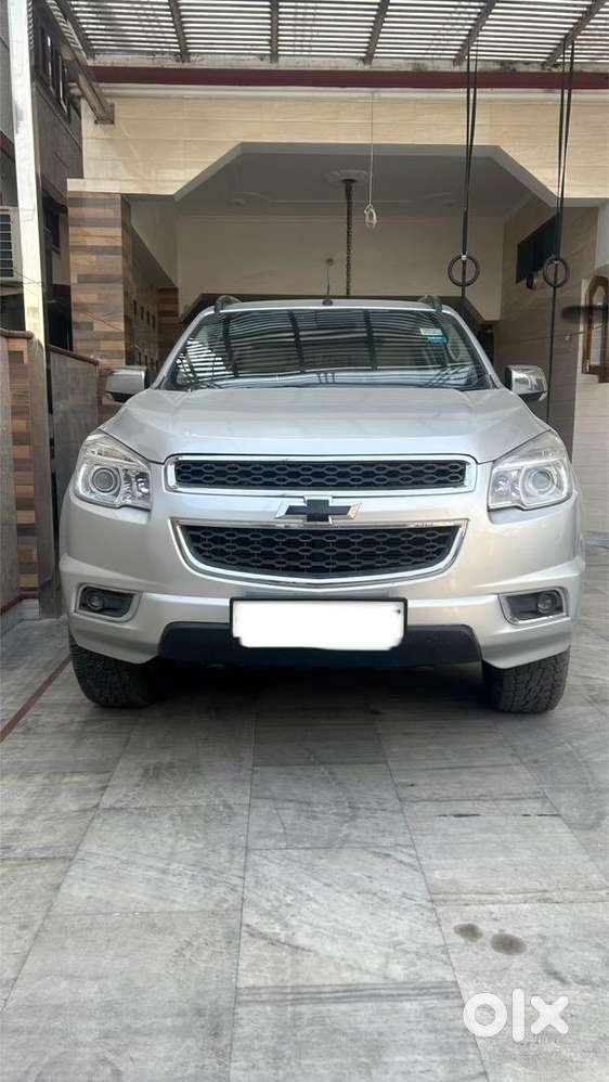 Chevrolet Trailblazer ( 7 Seater )