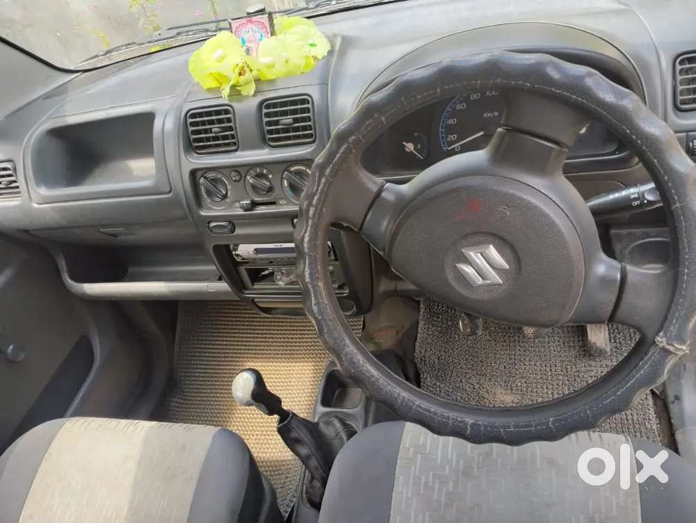 Maruti Suzuki Wagon R 2007