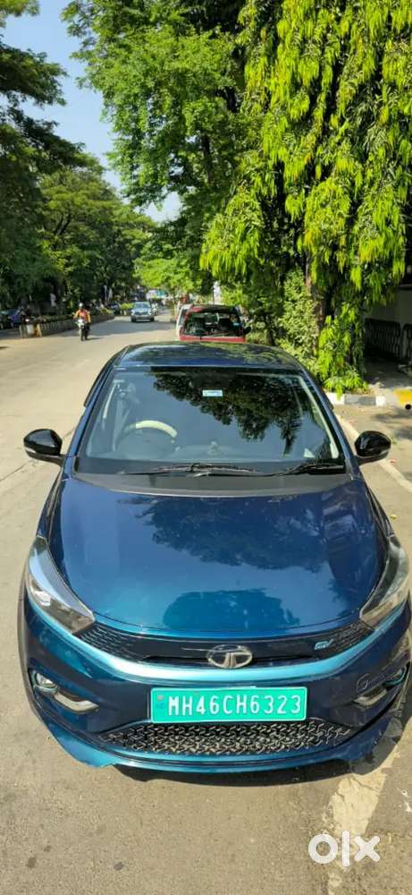 Tata Tigor Ev 2023 Model