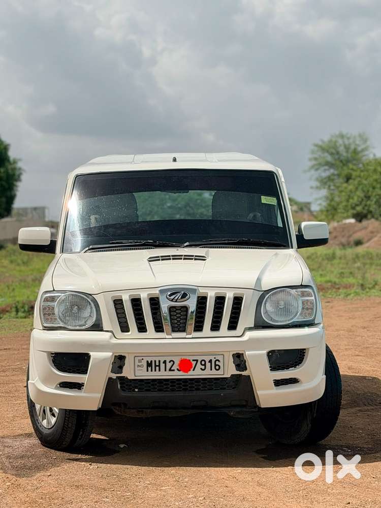 Mahindra Scorpio Ex, 2013, Diesel