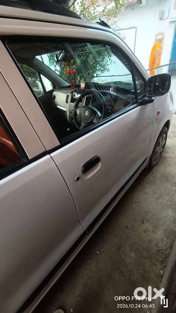 Maruti Suzuki Wagon R 2017 Lxi Cng