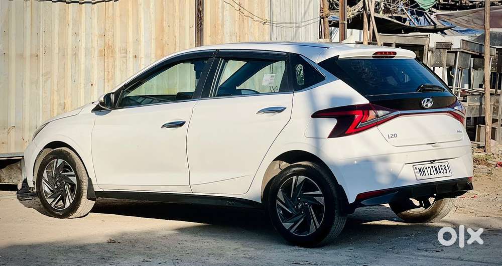 Hyundai I20 Asta 1.2 Kappa Ivt, 2021, Petrol