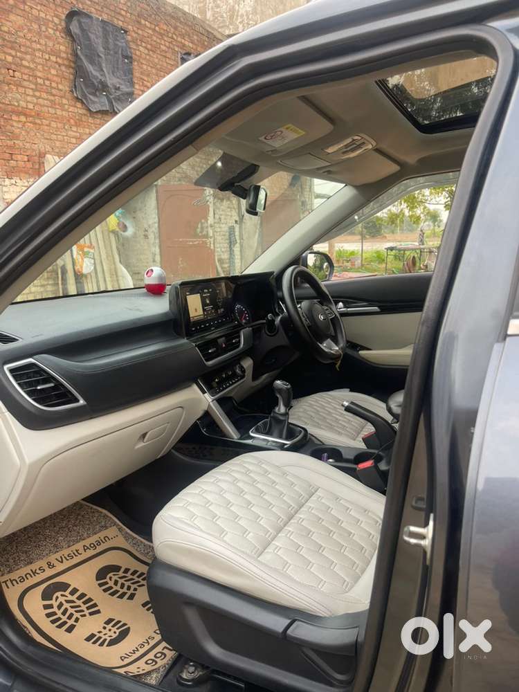 Kia Seltos Diesel 2020