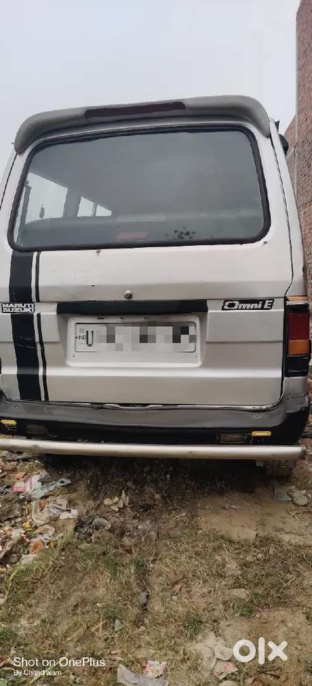 Maruti Suzuki Omni 8-seater 2015