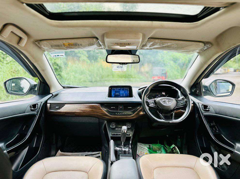 Tata Nexon Amt Xza Plus, 2022, Petrol