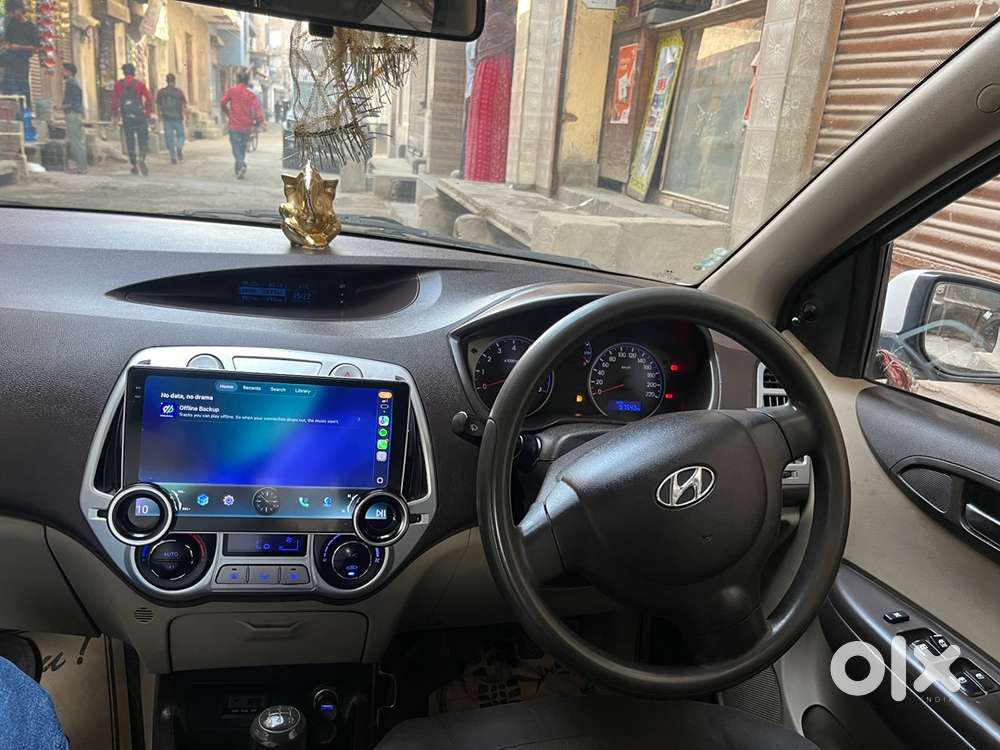 2012 Hyundai I20 Petrol Magna