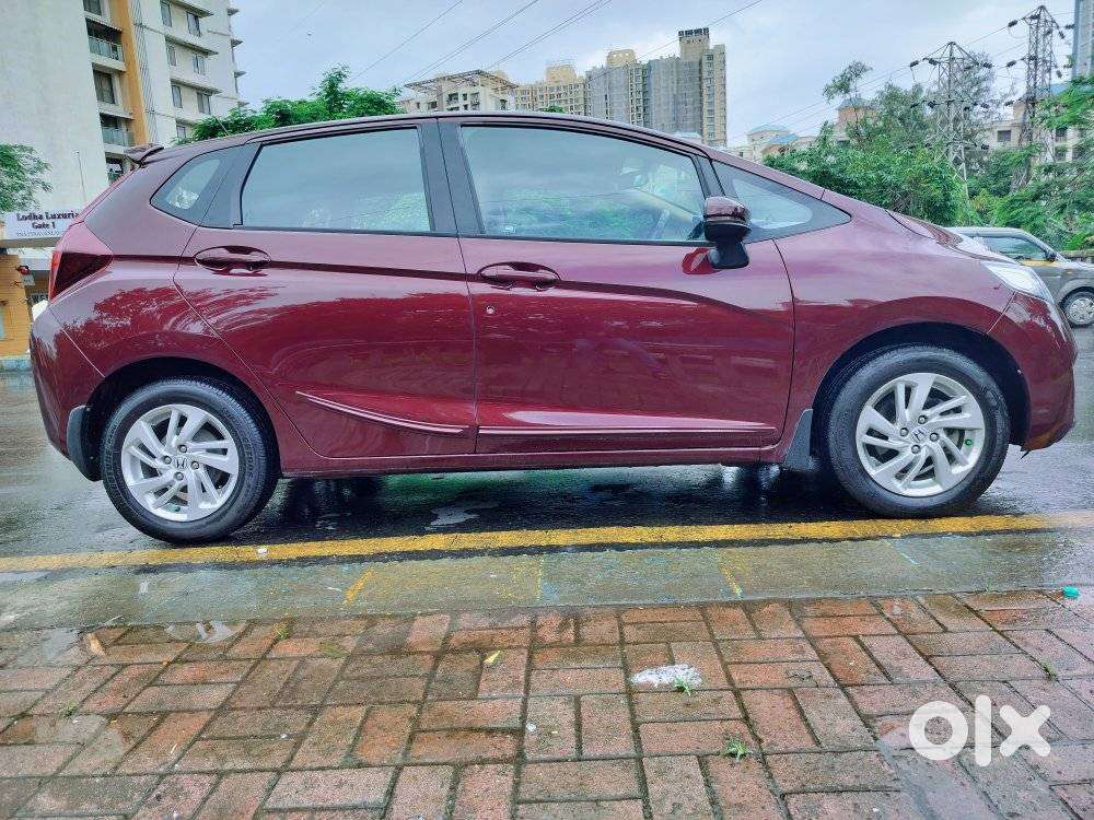 Honda Jazz V Cvt, 2016, Petrol