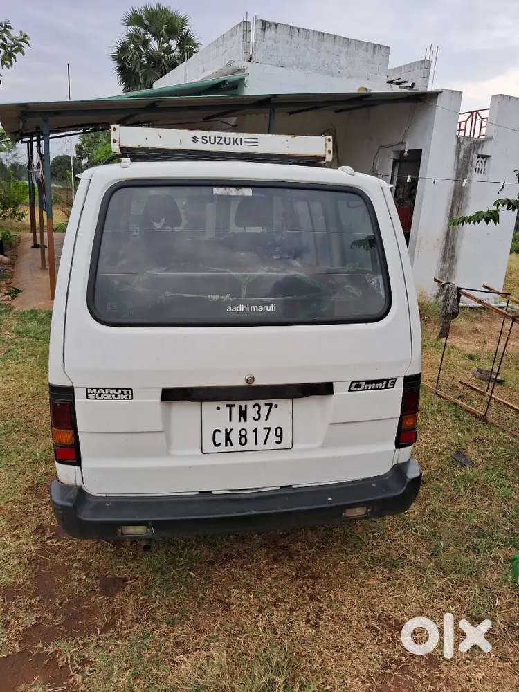Maruti Suzuki Omni 2015 Lpg 17500 Km Driven