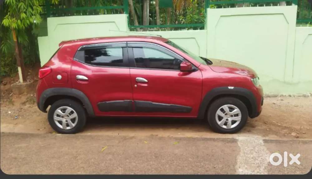 Renault Kwid 0.8 Rxl 2016
