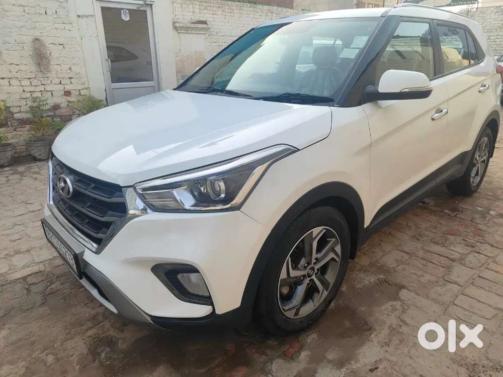 Hyundai Creta 2018 Diesel 65000 Km Driven