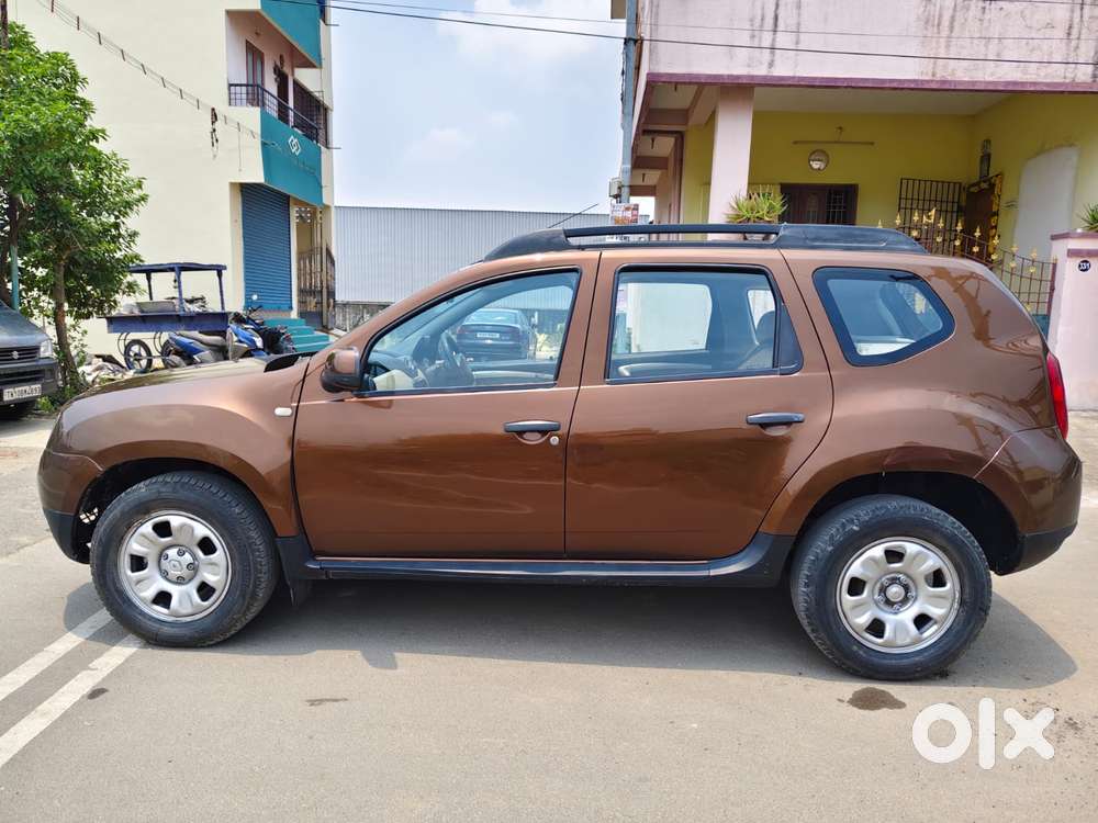 Renault Duster 2012-2015 85ps Diesel Rxl, 2014, Diesel