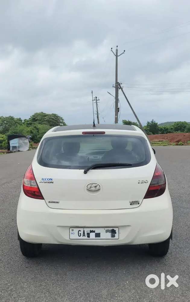 Hyundai I20 2012 Diesel 115000 Km Driven
