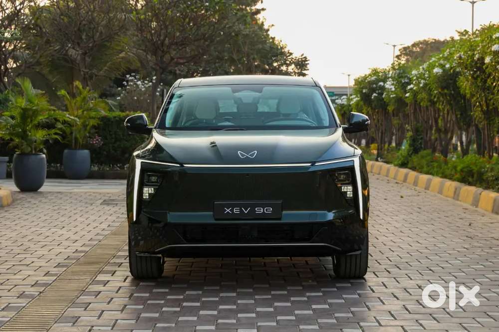 Mahindra Xev 9e 2026
