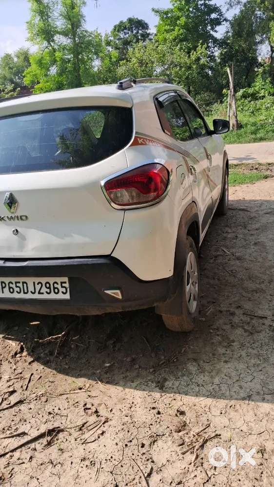 Renault Kwid Rxt 2019 Model