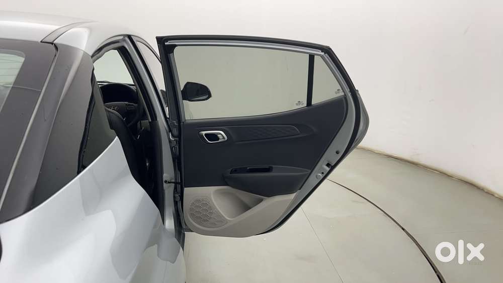Hyundai Aura [2023-ongoing] 1.2 Sx Plus Petrol Amt, 2023, Petrol