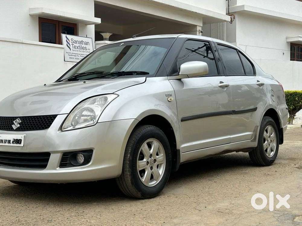 Maruti Suzuki Swift Dzire Zdi, 2010, Diesel