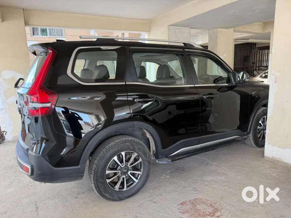Mahindra Scorpio N 2025 Diesel Well Maintained