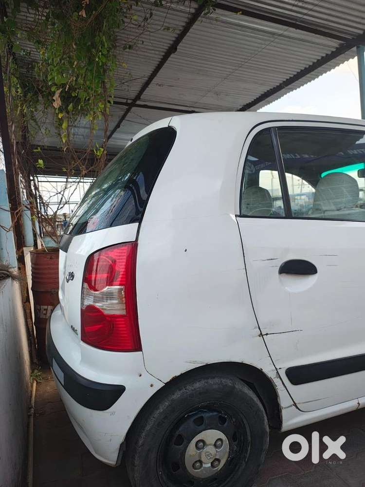 Hyundai Santro Xing 2009 Cng & Hybrids Good Condition