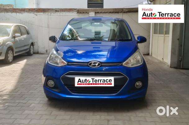 Hyundai Xcent 2014-2016 1.2 Kappa S, 2014, Petrol