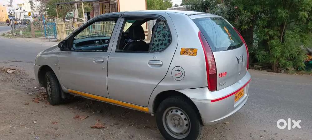 2nd Owner Tata Indica Ev2 2017