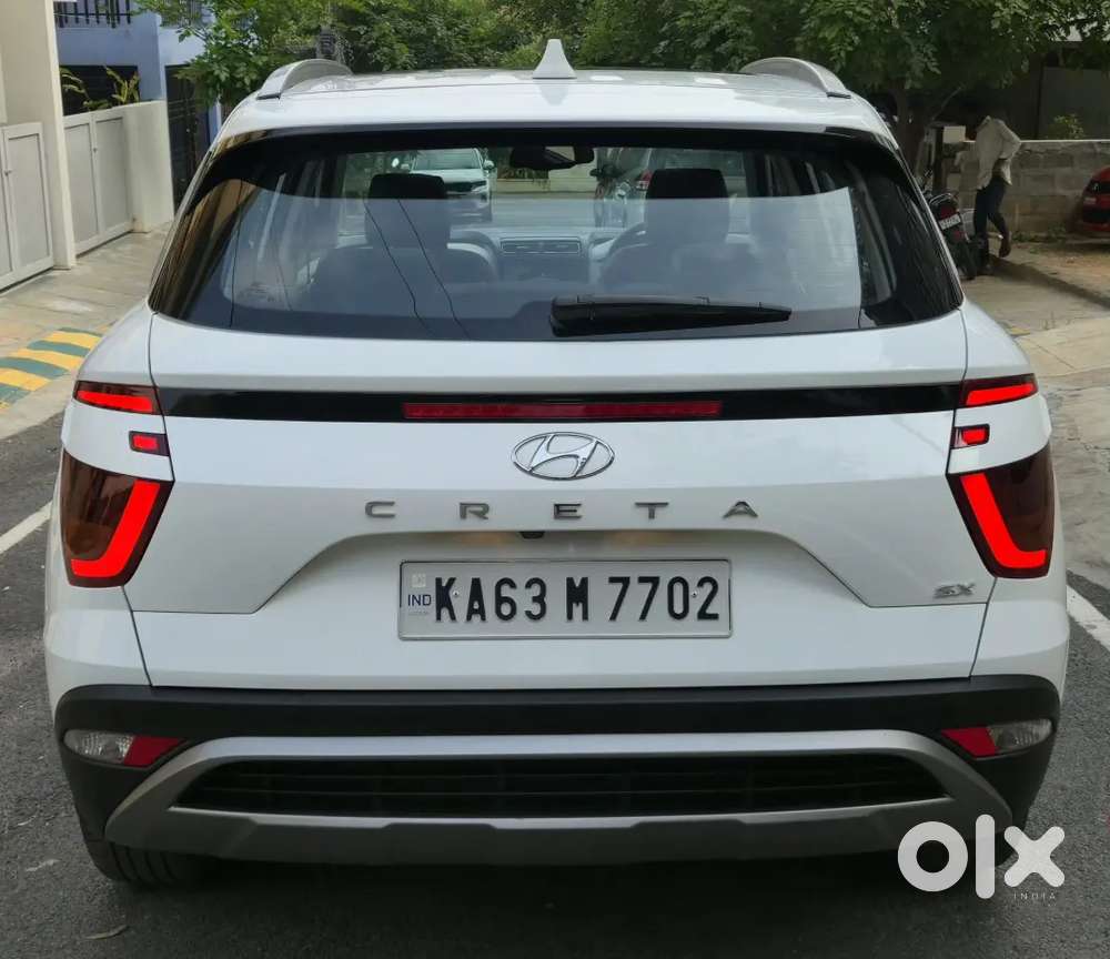 Hyundai Creta Sx With Panoramic Sunroof 2020 Petrol Well Maintained