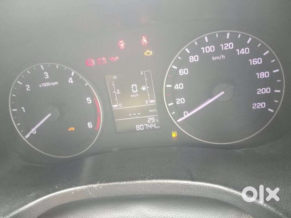 Hyundai Creta 1.4 Crdi Base, 2018