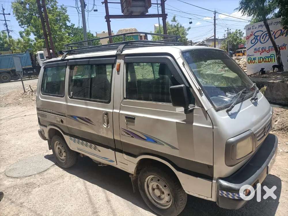 Maruti Suzuki Omni 2009 Edition Limited