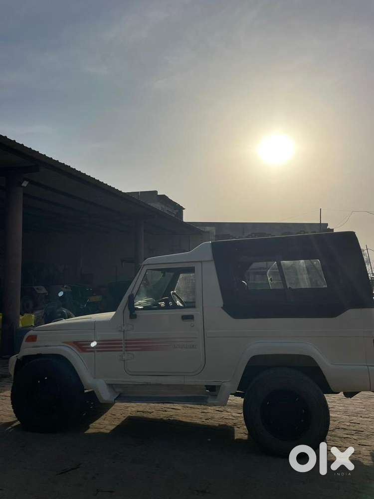 Mahindra Invader