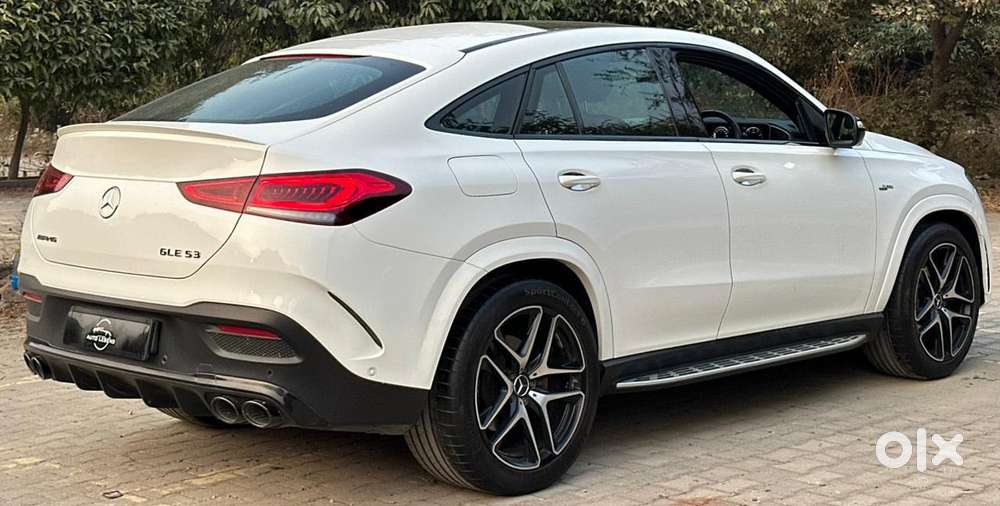 Mercedes-benz Gle Coupe 3.0 53 Amg 4matic Plus, 2022, Petrol