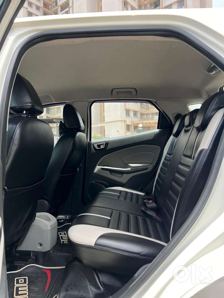 Ford Ecosport 1.5 Tdci Trend, 2018, Diesel