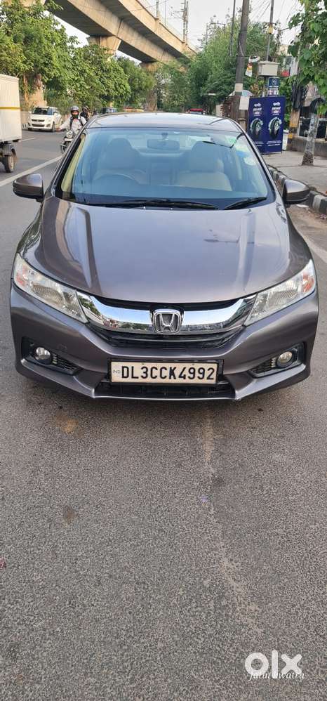 Honda City V Mt, 2015, Petrol